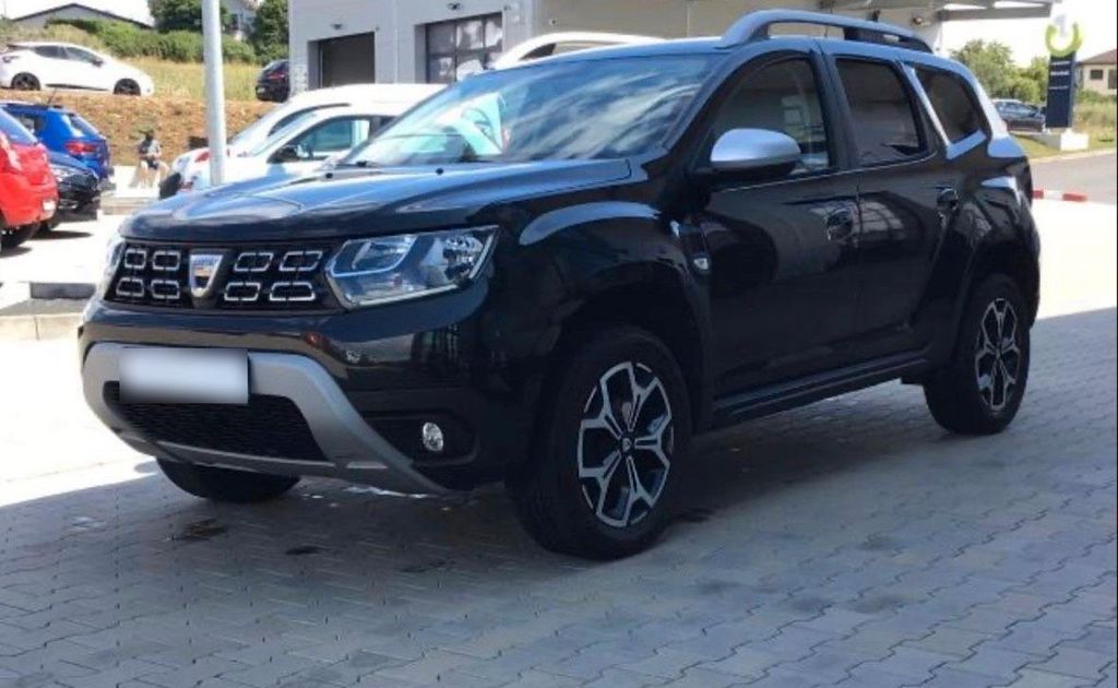 Image of Dacia Duster