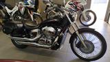 Honda Shadow VT750 C2S Spirit RC53B mit ABS - HONDA ABS SHADOW 750