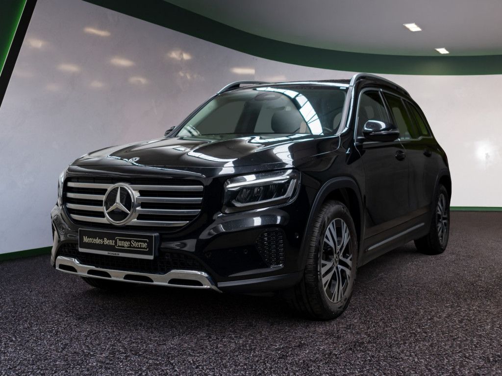 Mercedes-Benz GLB 200 d Progressive LED NAVI KAMERA SPURH. SHZ imagem 2