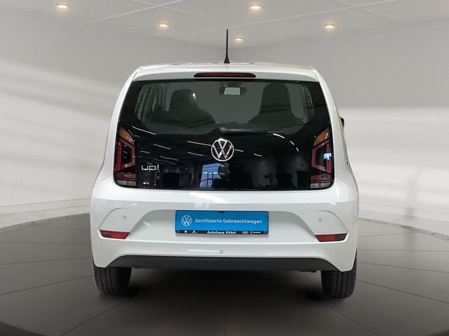 up! 1,0 l 48 kW Klima, GRA, Kamera, PDC, SHZ