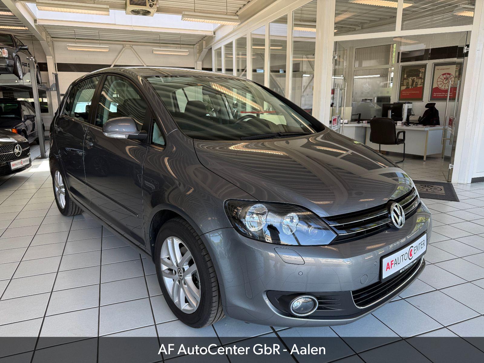 Volkswagen Golf Plus VI Highline *1. Hand*Sitzheizung*PDC