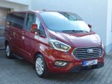 Ford Tourneo Custom Titanium X Leder Xenon Navi AHK - Ford Tourneo Custom: Titanium X