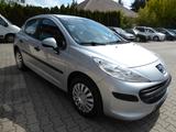 Peugeot 207 Filou Klima/5Türig/HU neu - gebrauchte Peugeot 207 aus dem Jahr 2006