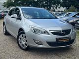 Opel Astra 1.4 Turbo TÜV NEU*Klima*Tempo*SHZG*PDC*AUX - Opel Astra aus 2010: Turbo