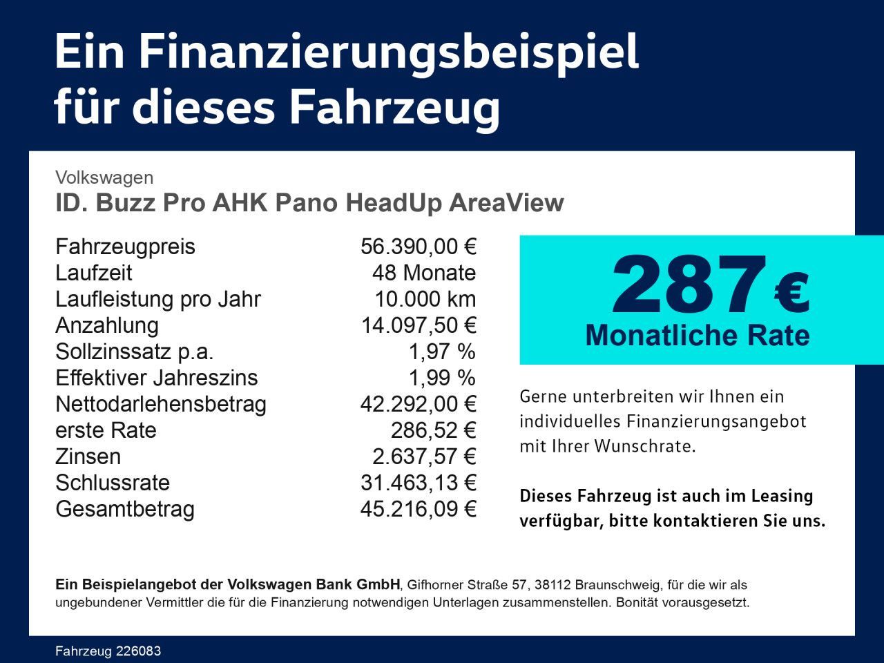 Volkswagen ID. Buzz - Bild 3