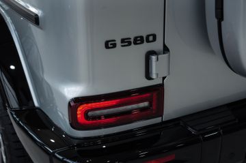 Mercedes G 580 - 12