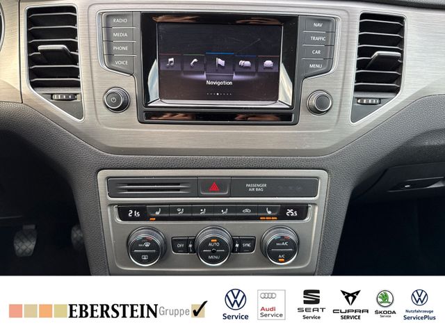 Volkswagen Golf Sportsvan Comfortline 1.2 TSI AHK RFK NAVI