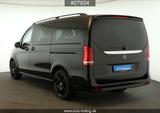 Mercedes-Benz V 300 d AVANTGARDE EDITION 4M lang #AMG#Night# - Mercedes-Benz V 300: Vollleder