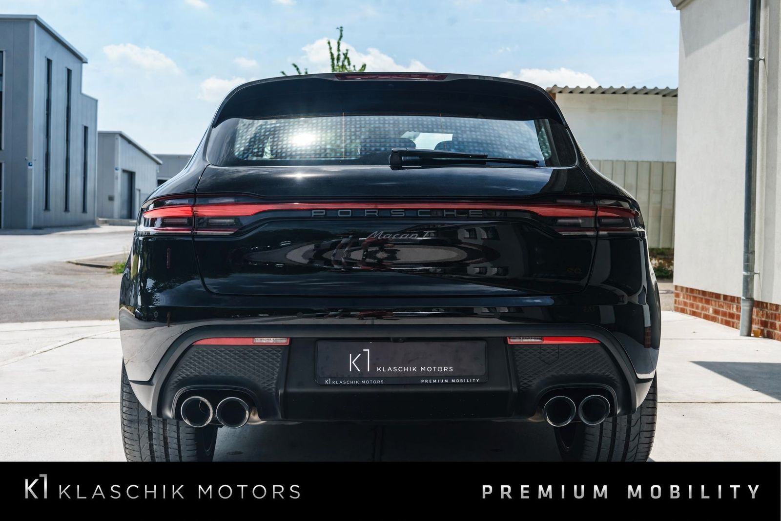 Porsche Macan 2.0 / Modell T OPF ( Euro 6d ) 195 kW ... foto 4