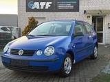 Volkswagen Polo IV Basis 1,4 Automatik