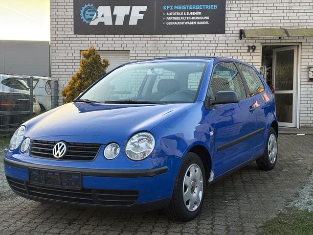 Volkswagen Polo IV Basis 1,4 Automatik