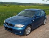 BMW 1er kein Unfall 160 T km 2006 blau sup... - BMW M2 in Berlin