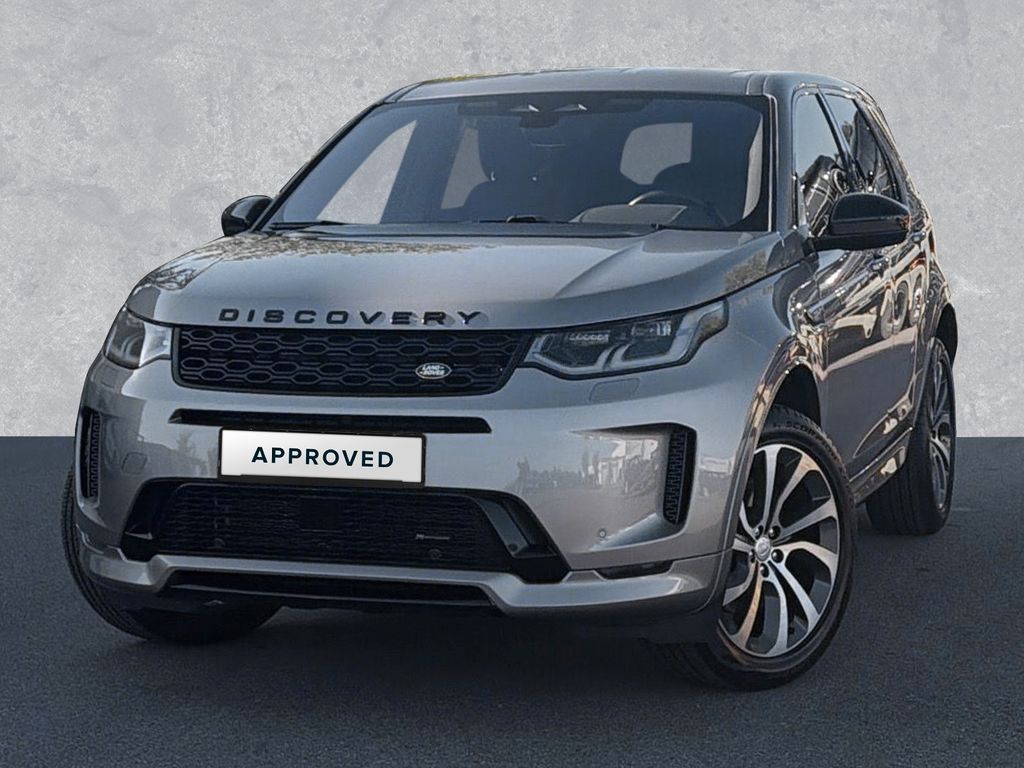 Image of Land Rover Discovery Sport