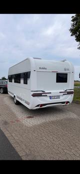 Hobby Excellent 460 SL - Bj. 2025 - Mover, Markise - Hobby Excellent