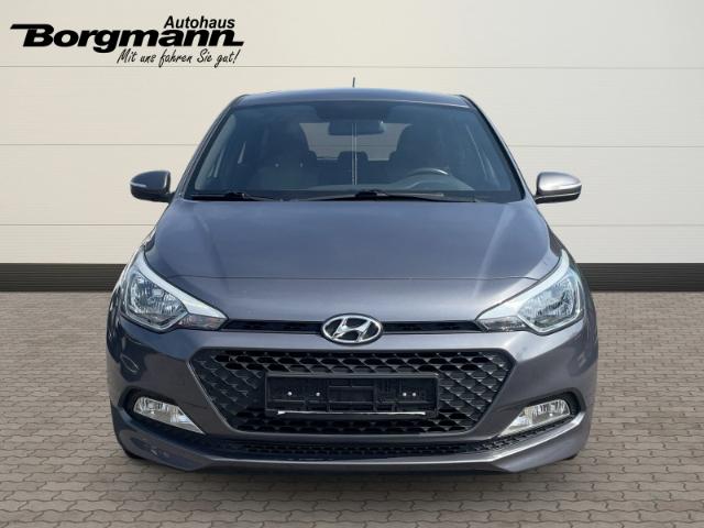Hyundai i20 YES! 1.2 Bluetooth - Sitzheizung - Lenkradhe