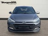 Hyundai i20 YES! 1.2 Bluetooth - Sitzheizung - Lenkradhe - Hyundai i20 Gebrauchtwagen in Duisburg