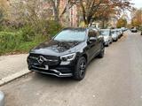 Mercedes-Benz GLC 300 e 4M AMG Line | Obsidian | Pano | Night
