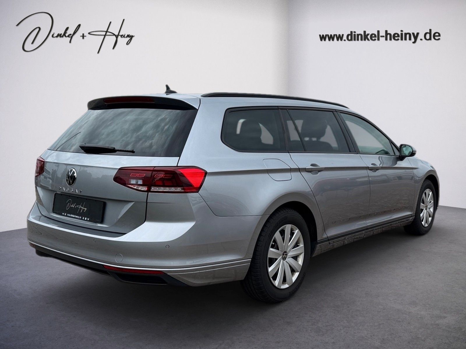 Fahrzeugabbildung Volkswagen Passat Variant 1.5 TSI