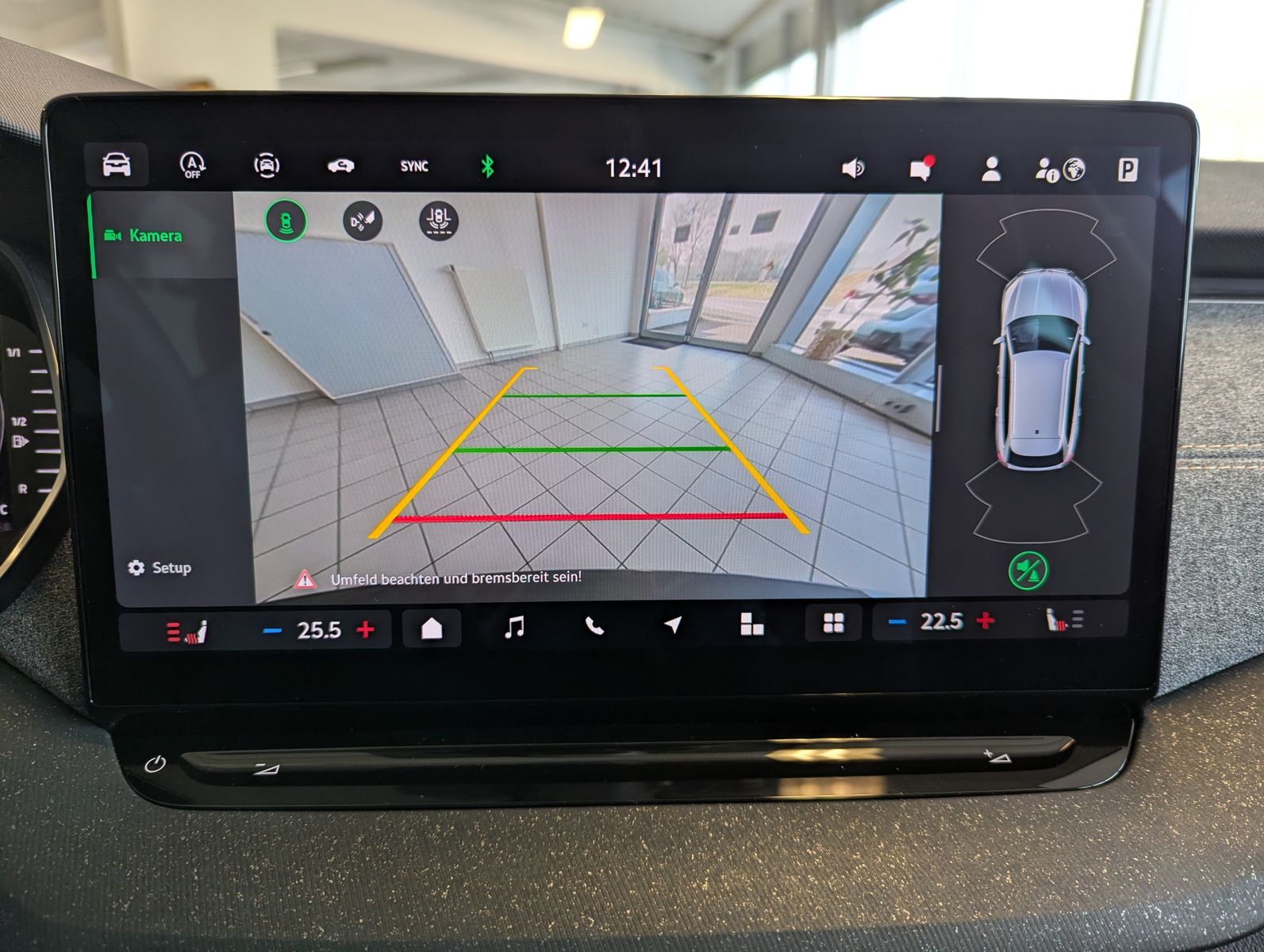 SKODA Octavia 1.5 TSI DSG ACC Style-Paket AHK 5J Garan - Image 26