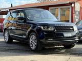 Land Rover Range vogue 3.0 TDV6 Autobiography-Strafull-rate - Land Rover Range Rover mit Diesel-Antrieb: Kombi