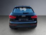 Audi Q3 sport S-LINE - Audi Q3: Schwarz