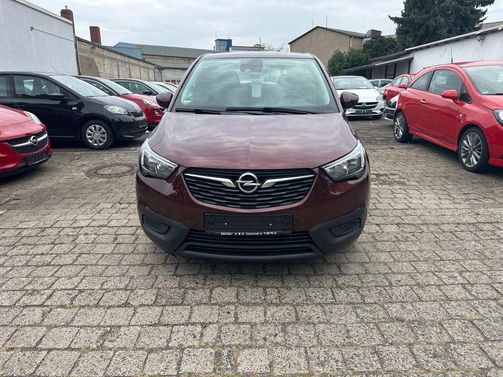 Opel Crossland (X)