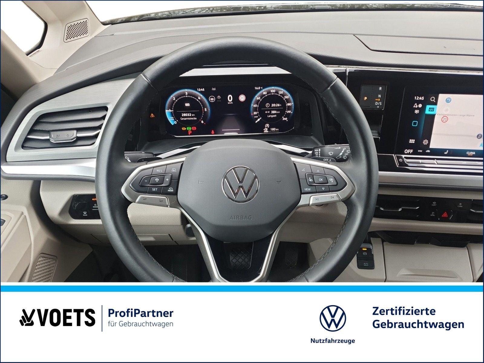 Volkswagen T7 Multivan - Bild 13