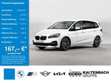 BMW 216 Gran Tourer - 1