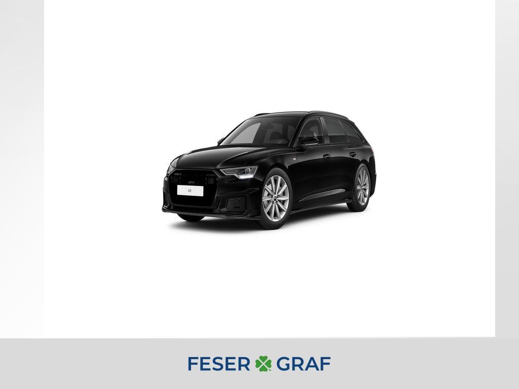 Audi A6 Avant S line 40 TDI Pano B&O 360° Keyless ACC