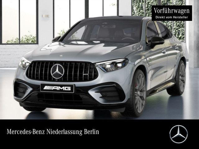 Mercedes-Benz GLC 63 AMG Cp. Driversp WideScreen Pano HUD PTS