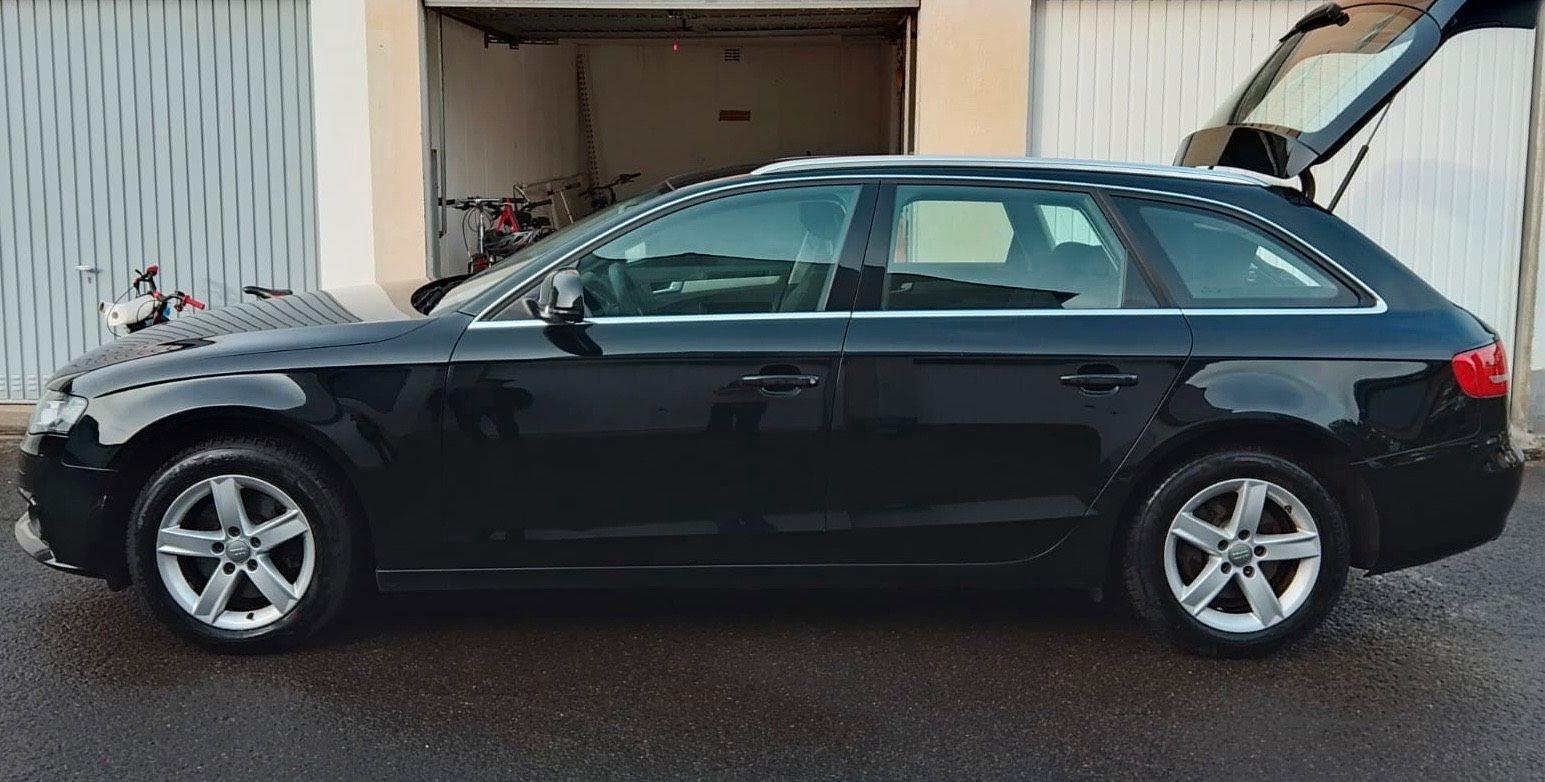 Audi A4, 2009