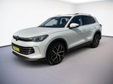 Volkswagen Tiguan ELEGENCE 4M 2.0TDI 193PS.DSG.MATRIX.NAVI. - mit Diesel-Antrieb: Weiß, Schiebedach, Geländewagen