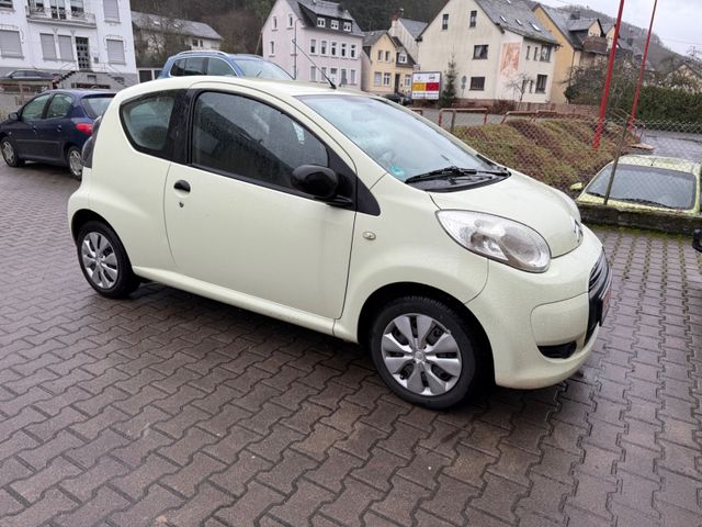 Citroën C1 Advance, 83000 km, Tüv neu 12/2026, WR!