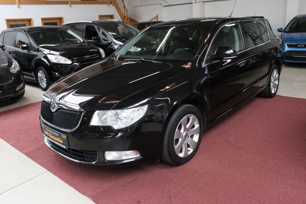Angebot ansehen Skoda Superb