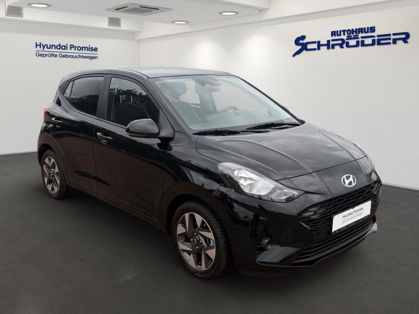 Hyundai i10 – Bild 2