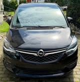 Opel Zafira Tourer 1.4 Active - 7 Sitzer  - Opel Zafira Tourer Active mit Benzin-Antrieb