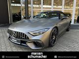 Mercedes-Benz AMG SL 63 4M+ Carbon+Massage+Lift+Magno+tartufo - graue Mercedes-Benz SL 63 AMG
