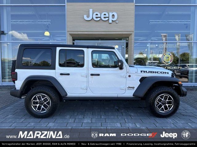 Jeep Wrangler 2.0 T-GDI Unlim. Rubicon MY24 BENZIN