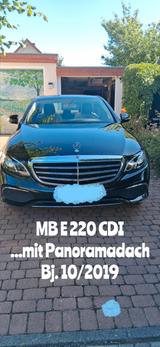 Mercedes-Benz E 220 CDI Autom. -