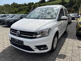 Volkswagen Caddy PKW  1,4 TGI Trendline Benzin/Erdgas BMT - Kombi Pkw gebraucht