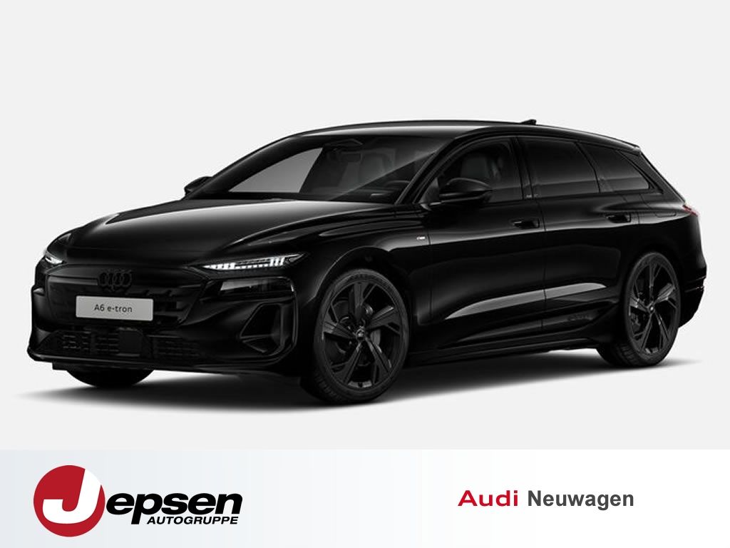 Audi A6 e-tron