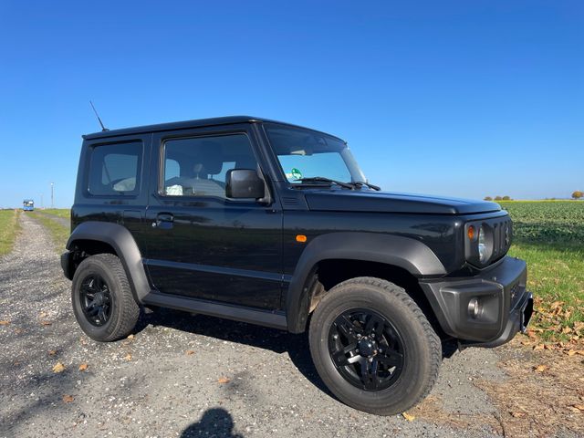 Suzuki Jimny ALLGRIP Comfort+ 4 Sitz. CarPlay Garantie