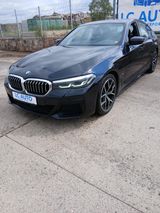 BMW 520 Baureihe 5 Lim. 520 d M Sport - BMW: Baur