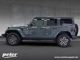 Jeep WRANGLER MY2024 Sahara 2.0l T-GDI (272 PS) - Jeep Wrangler aus 2025