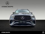 Mercedes-Benz GLE 53 HYBR 4M+ AHK HUD Totw Pano Ambi 360 Multb - graue Mercedes-Benz GLE-Klasse
