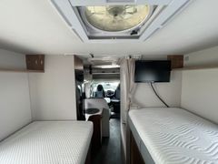 Dethleffs TREND 90 T 6717 EB | Mit Hubbett,MaxxFan.*TV*