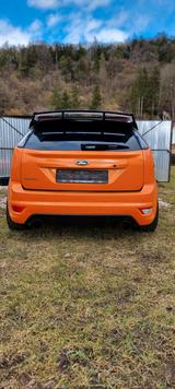 Ford Focus St Mk2 2.5L 5Zyliner Tubro - Ford Focus aus 2009: Coupe