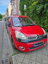 Citroën Citroen Berlingo Kombi 59736km Diesel_ Abg... - Citroën Berlingo Gebrauchtwagen in Frankfurt