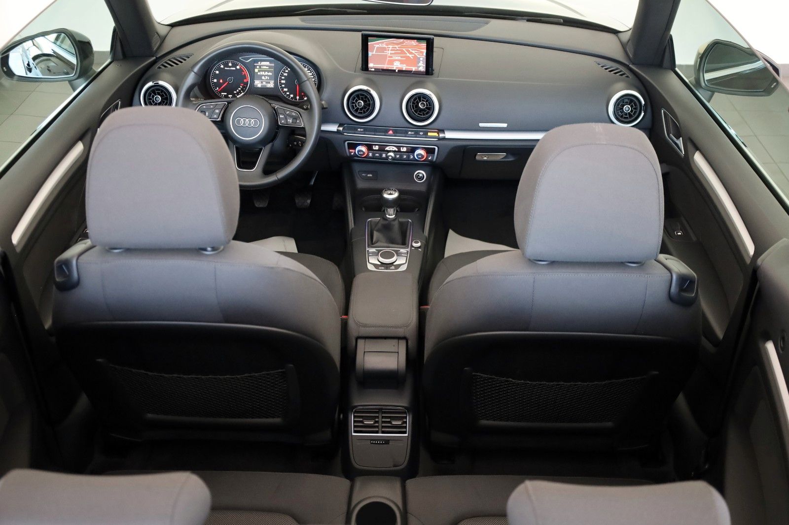 Fahrzeugabbildung Audi A3 Cabriolet Navi,Xenon,SH,PDC,Akustik-Verdeck