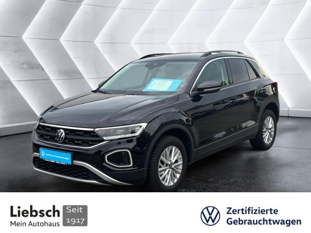 Volkswagen T-ROC Life 1,0l TSI 116 PS Navi LED Sitzheizung